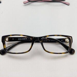 🕶️ Dolce & Gabbana DG3228-502 Eyeglasses 51/16-140 / JLE255🕶️​